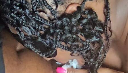 Oral Creampie Queen Choclit Lipz Deepthroats BBC