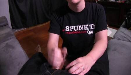 Spunk Lube Handjobs