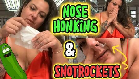 Nose Honk Teleportation (ft. Rick & Morty)