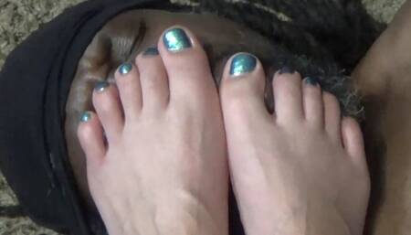 Smell My Stinky Feet #2 (Lana's POV)