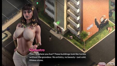 Symphony of the Serpent Gameplay with Sex Sense Part 5