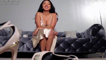 All Fun & Games Until the End