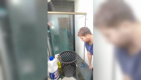 I Was Humiliated by the Married Man to Clean the Bathroom in His House Before His Wife Arrived.