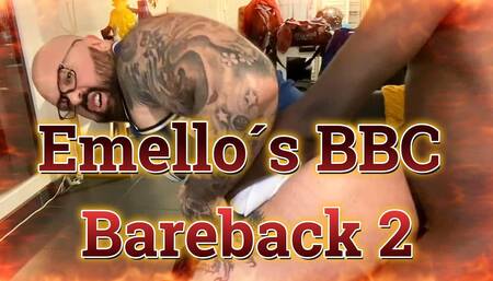 Emello S BBC Bareback 2
