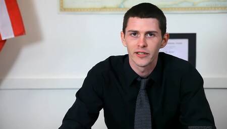 Interview with Bisexual Nate Kennedy
