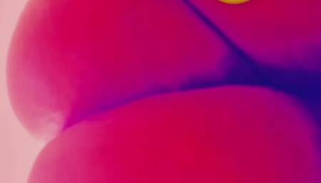 Goddess invites you over for a quick humiliation. Armpits and spit for the loser !