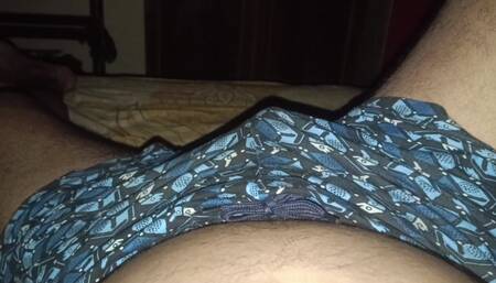 Midnight Shag - Sudden Horny , Cum
