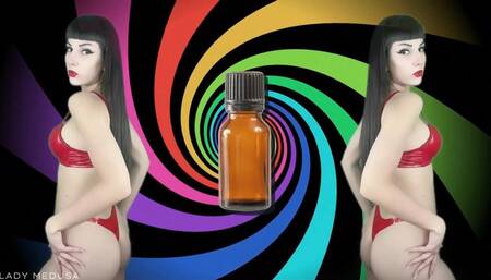 Goon, sniff, pump, repeat