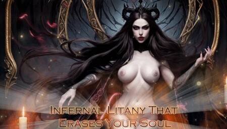 Infernal Litany That Erases Your Soul