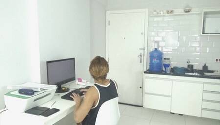 Bbw ebony and brunette Pawg farting in the slave’s face with a lot of anger and domination Part 1 by Thamy bbw, Bella Cruel and Jak Warris Cam Full Hd