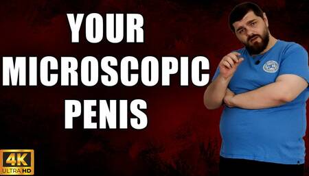 KingMarti: Your Microscopic Penis - 4k UHD 2160p