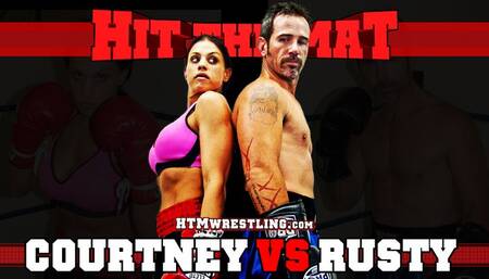 Courtney vs Rusty - Real Boxing Sparring - Special Edition