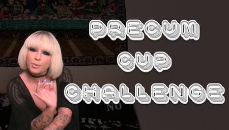 PreCum Cup Challenge