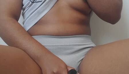 Underwear squirting