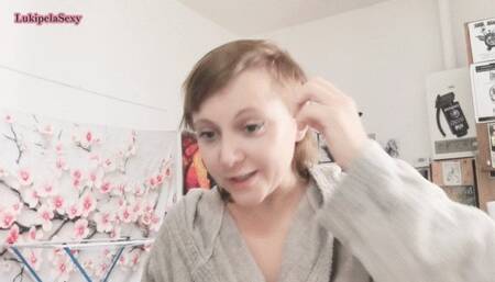 Bold Shaving on the right side of my head.