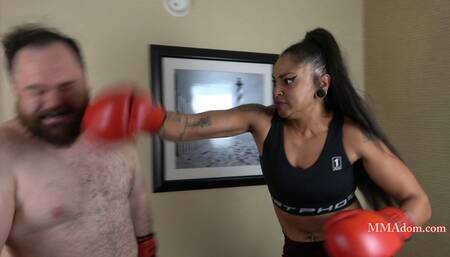Amazon Venus Boxing Beatdown Standard Definition MP4