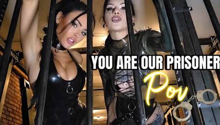 EvilWoman: You are our prisoner POV