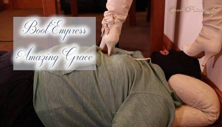 Boot Empress Amazing Grace