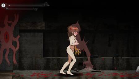 The battle with the ghosts is over, time to impregnate the virgin!