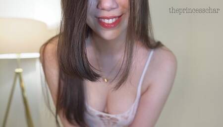 Oops, you fell for me