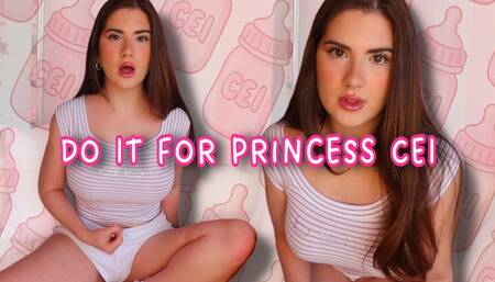 Do It For Princess CEI