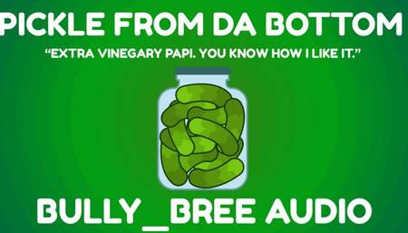 Pickle From Da Bottom Audio