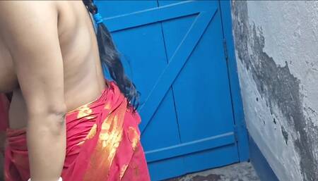 Room Owner Romance with His Wife and Fucked Her Sex Video