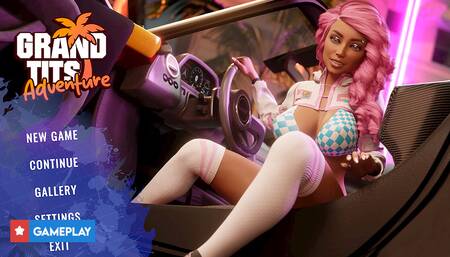 EP1: Grand Tits Adventure (Gameplay)