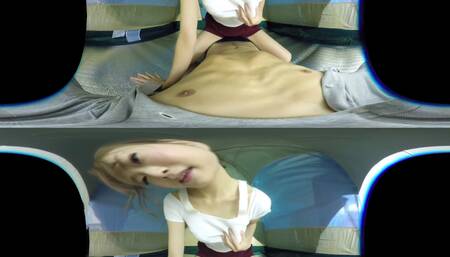 Whispered Moans and Teasing Torment in a Paper-thin Tent