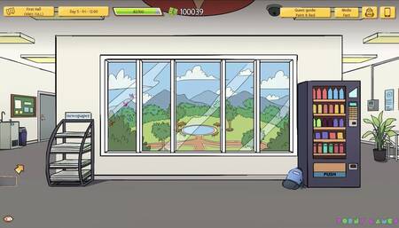 Another Chance by Time Wizard Studios: the Posh Girl Has a Secret 5