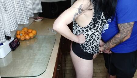 Sally bailey wants to make food.