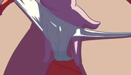 Between Shadows and Strangers on the Last Bus - Cartoon Sex