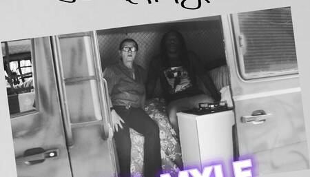 Imagine Fucking Grandmother in an Old Mobile Home in the Middle of the City.