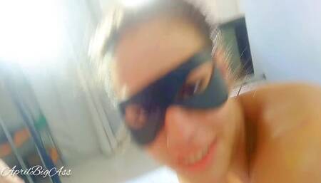 Destroy my ass for my stepdaddy , cum swallow slut!!