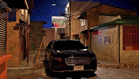 Talking to My Stepmother