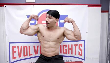 Nikki Zee vs Peurto Rock - Nikki Calls Out Her Personal Trainer