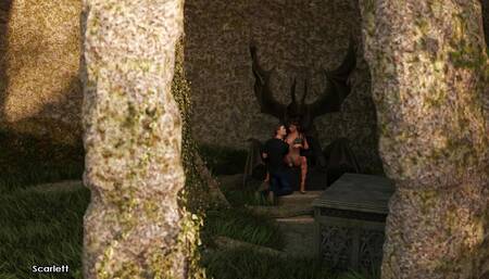 Lust Academy 3 - Part 267 - She In So Tender Inside  By MissKitty2K