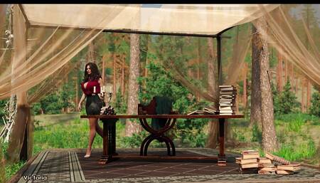 Lust Academy 3 - Part 265 - Sex Is My Comfort Place  By MissKitty2K