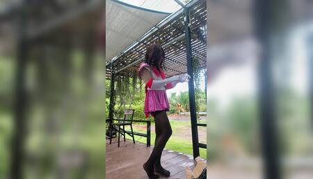 Transformation Sissy