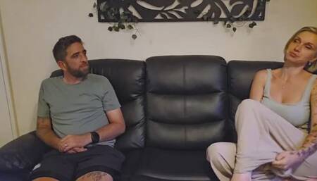 Persuaded To Fuck Nephews Bully