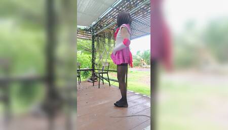 Transformation Sissy