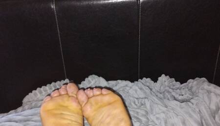 Meaty Sole Rub
