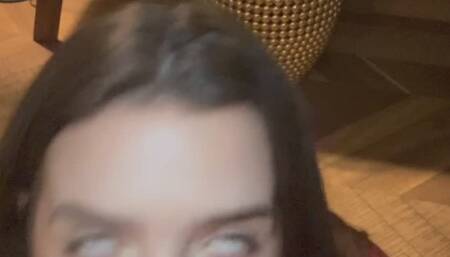 Honey I’m home! And I’m full of BBC cum!
