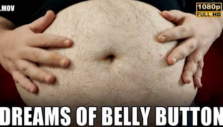 KingMarti: Dreams Of Belly Button - Full HD 1080p - MOV