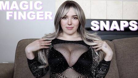 Magic Finger Snaps