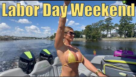 Join me on Labor Day Weekend 2025!