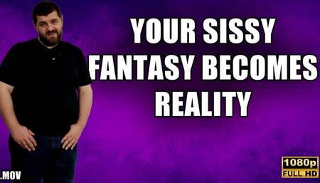 KingMarti: Your Sissy Fantasy Becomes Reality - Full HD 1080p - MOV