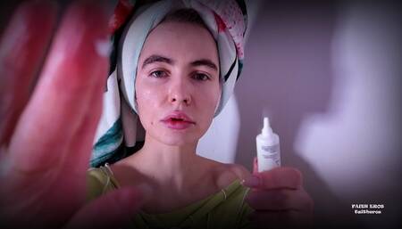 SHRINK THAT WORTHLESS CLIT FOR YOUR GODDESS - PART 1