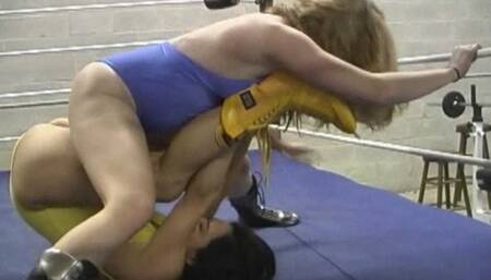 Brutal Pro Wrestling Beat Down