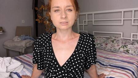 Cum all over me please!